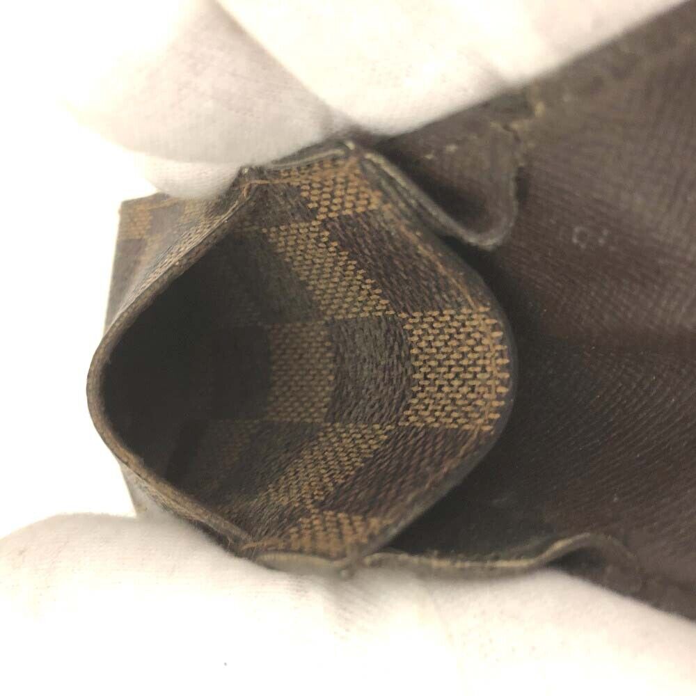 Louis Vuitton  Damier Ebene Cigarette Case CT0093