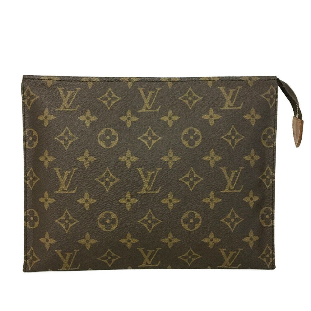 PRE-ORDER  Louis Vuitton  Monogram Toiletry Pouch 26 864TH