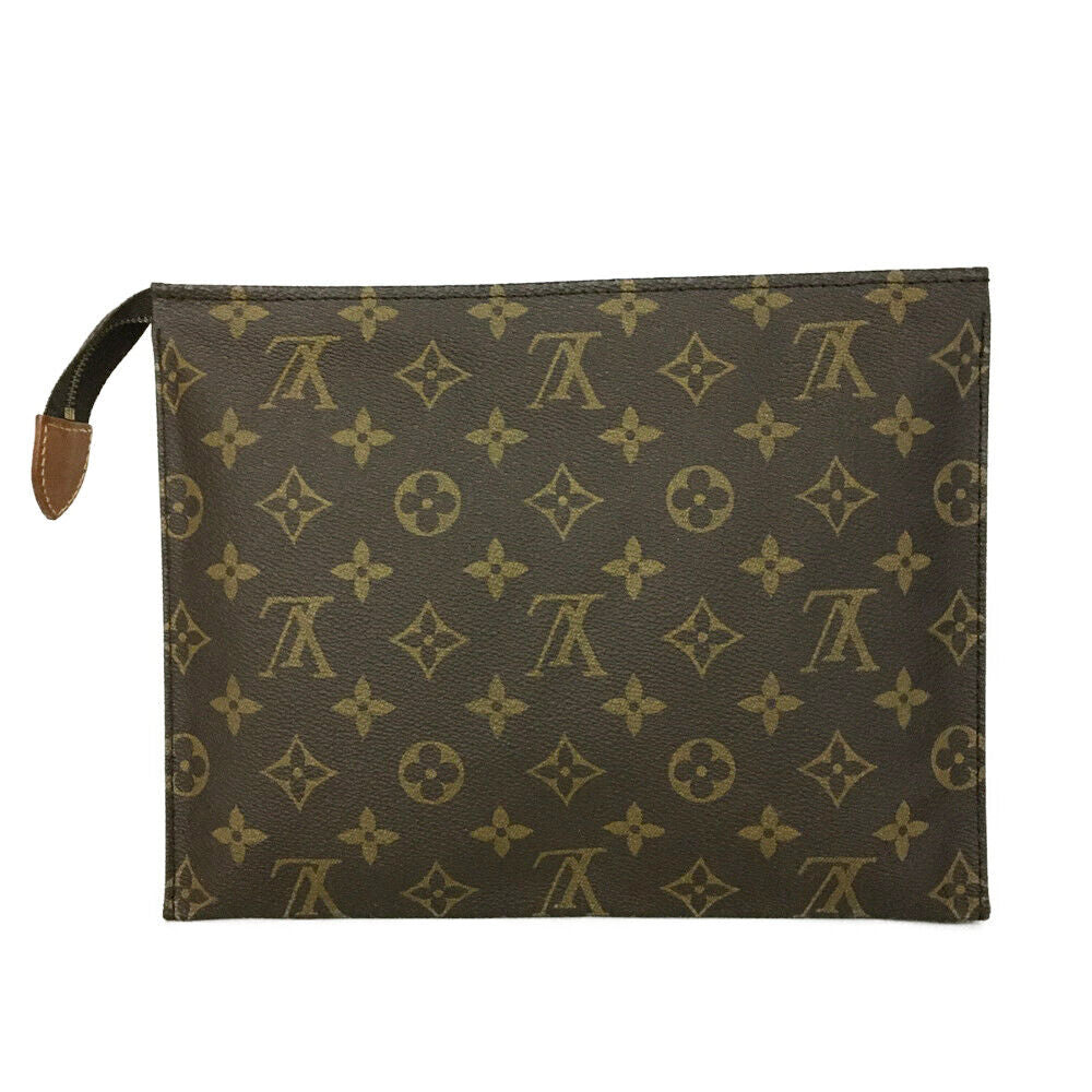 PRE-ORDER  Louis Vuitton  Monogram Toiletry Pouch 26 864TH