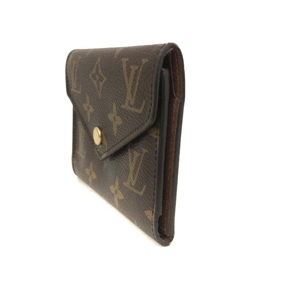 PRE-ORDER Louis Vuitton  Monogram Victorine Wallet SP0129