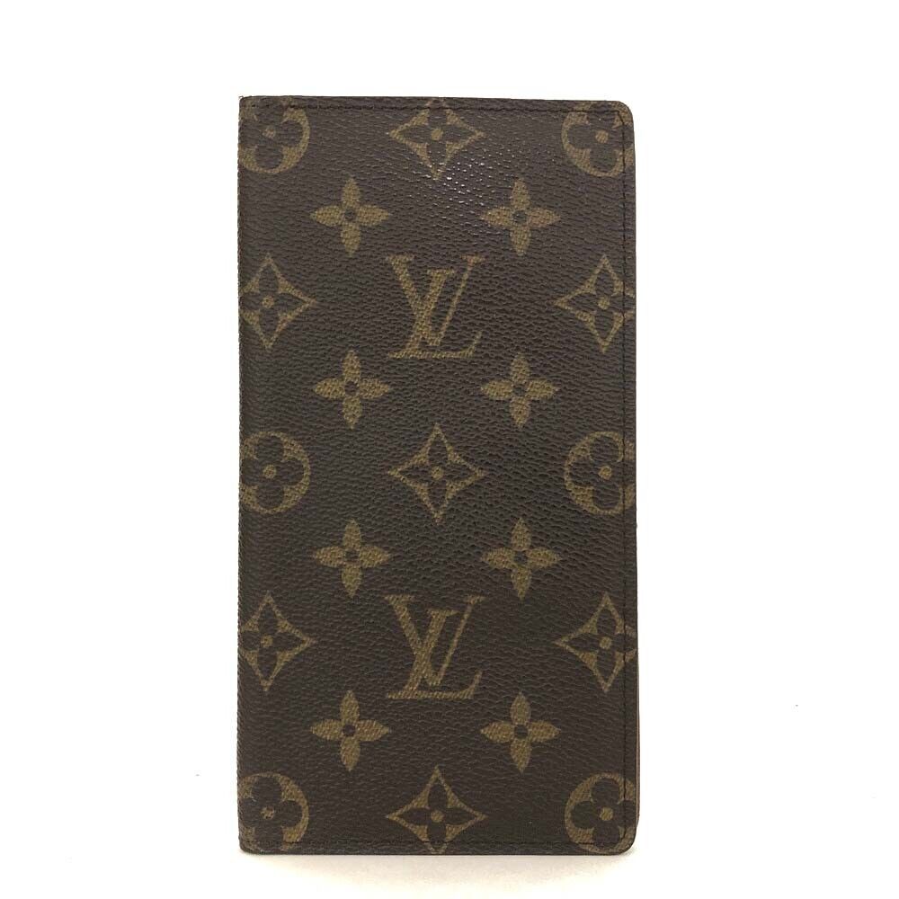 PRE-ORDER  Louis Vuitton  Monogram Porte-Valeurs Cartes Credit Wallet CT0968