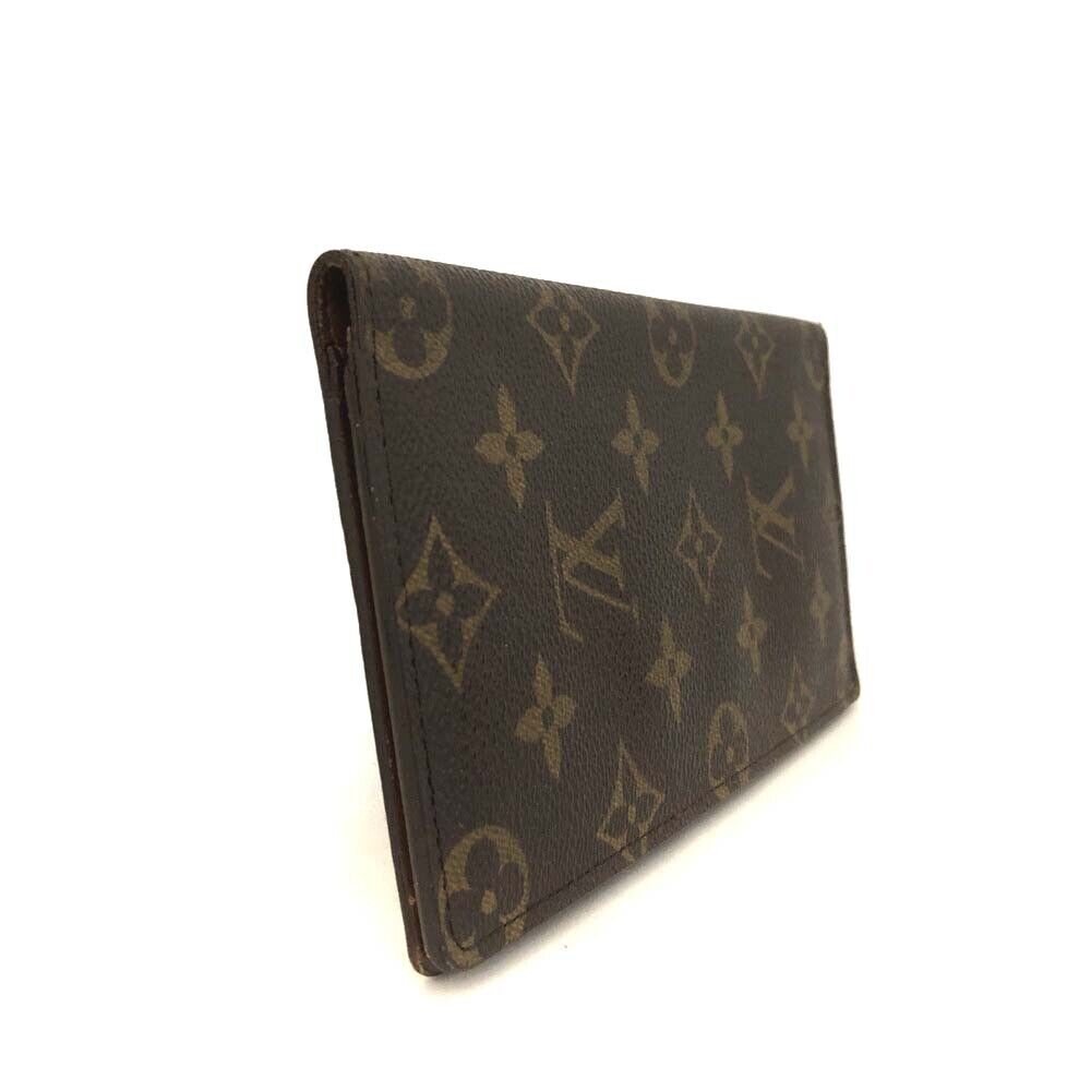 PRE-ORDER  Louis Vuitton  Monogram Porte-Valeurs Cartes Credit Wallet CT0968