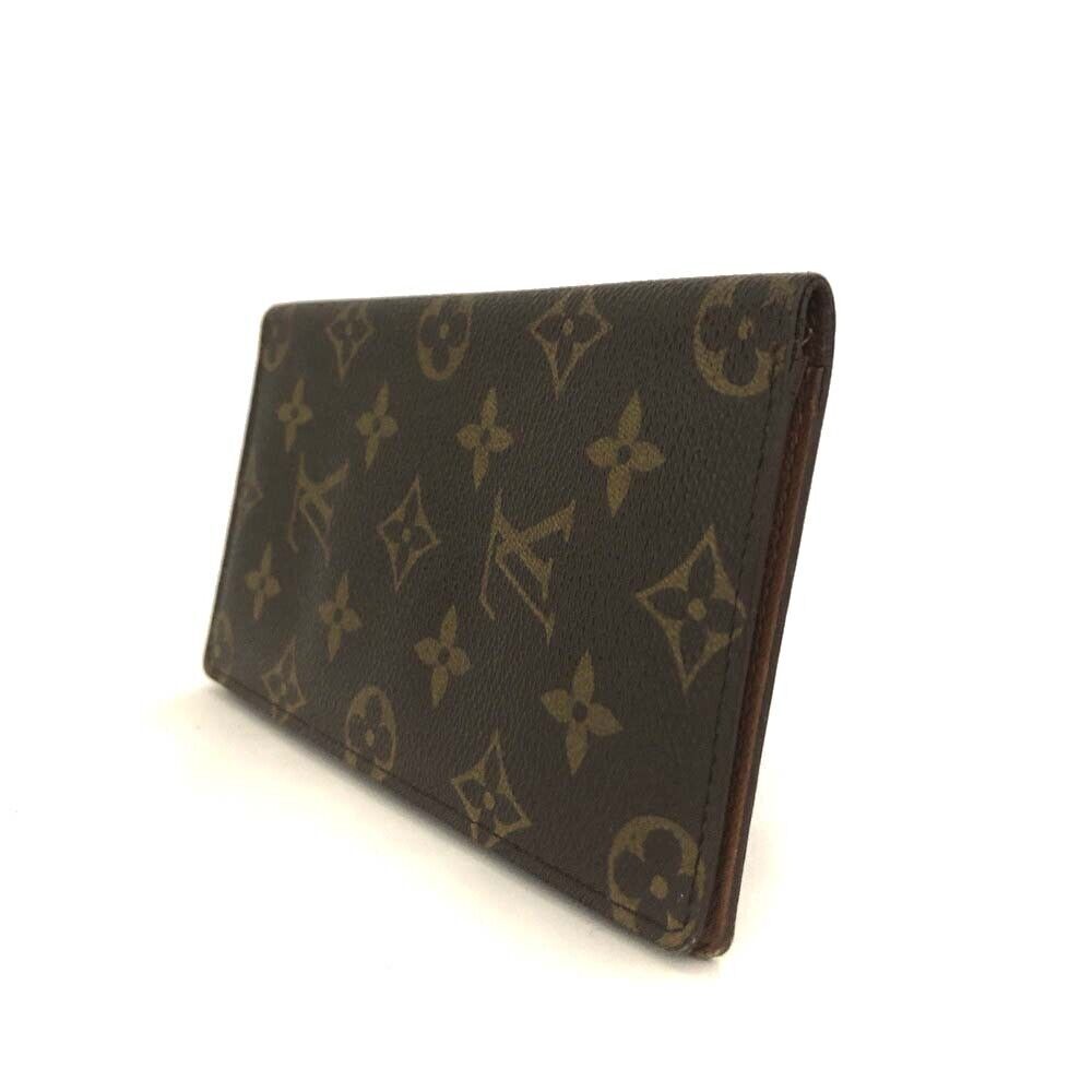 PRE-ORDER  Louis Vuitton  Monogram Porte-Valeurs Cartes Credit Wallet CT0968