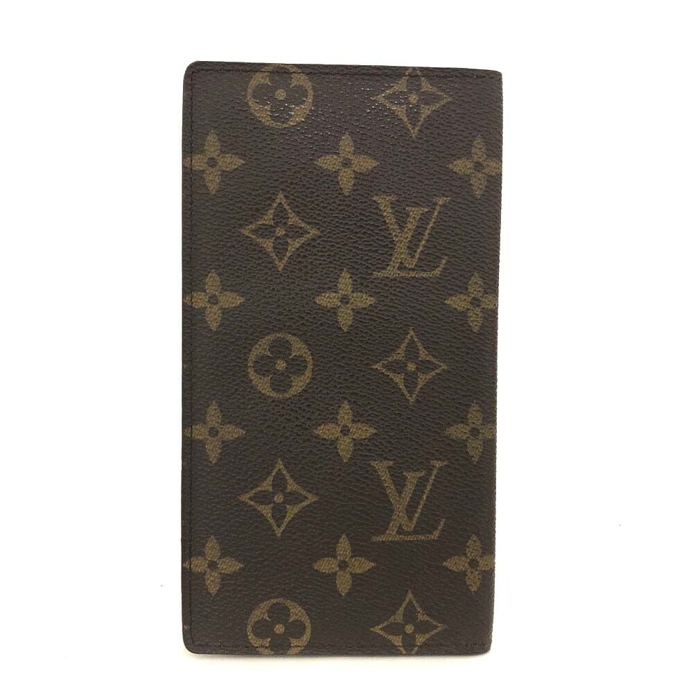 PRE-ORDER  Louis Vuitton  Monogram Porte-Valeurs Cartes Credit Wallet CT0968