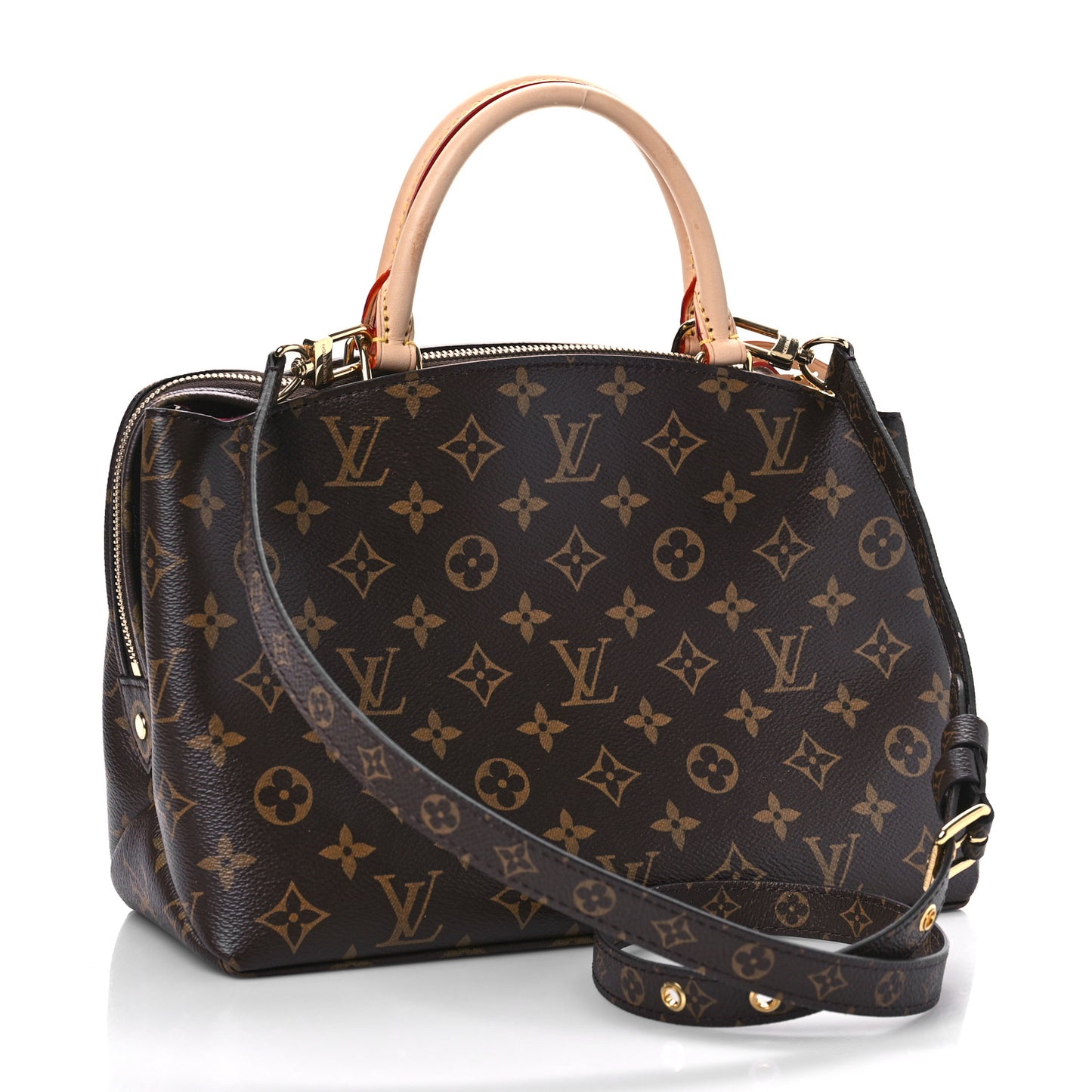 LOUIS VUITTON Monogram Petit Palais