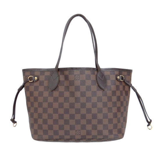 AR5111 LOUIS VUITTON Damier Ebene Neverfull PM