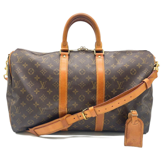 PRE-ORDER  LOUIS VUITTON  Monogram Keepall Bandouliere 45 VI871