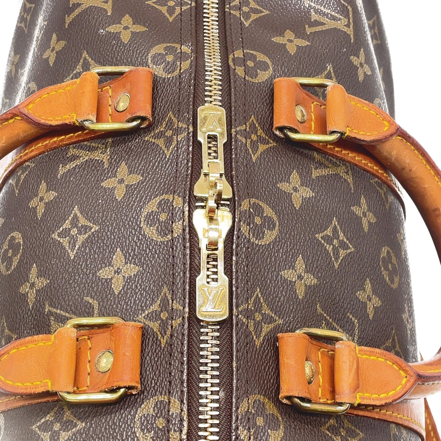 PRE-ORDER  LOUIS VUITTON  Monogram Keepall Bandouliere 45 VI871