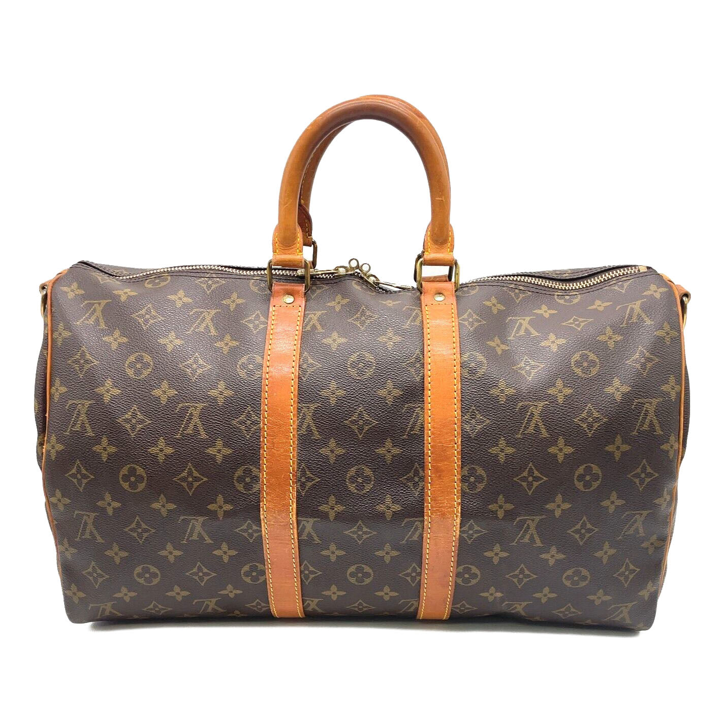 PRE-ORDER  LOUIS VUITTON  Monogram Keepall Bandouliere 45 VI871