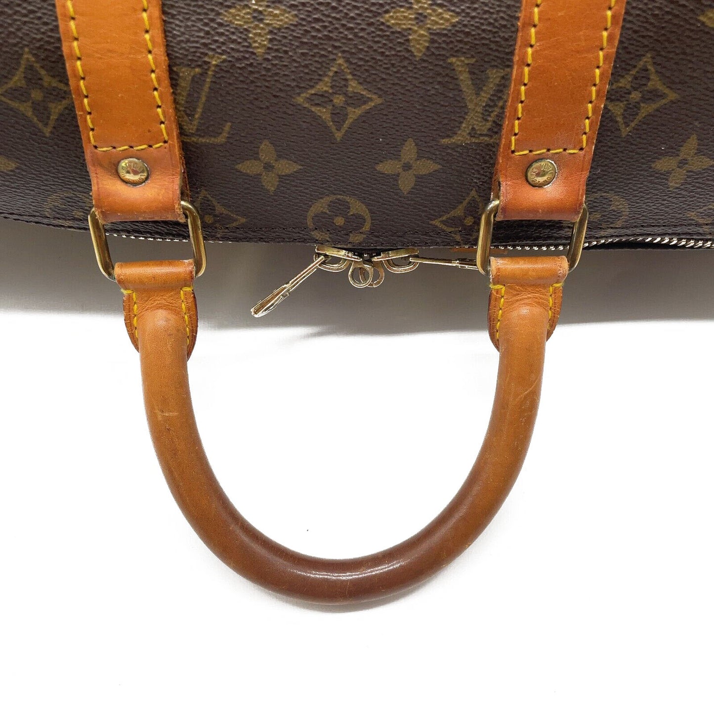 PRE-ORDER  LOUIS VUITTON  Monogram Keepall Bandouliere 45 VI871