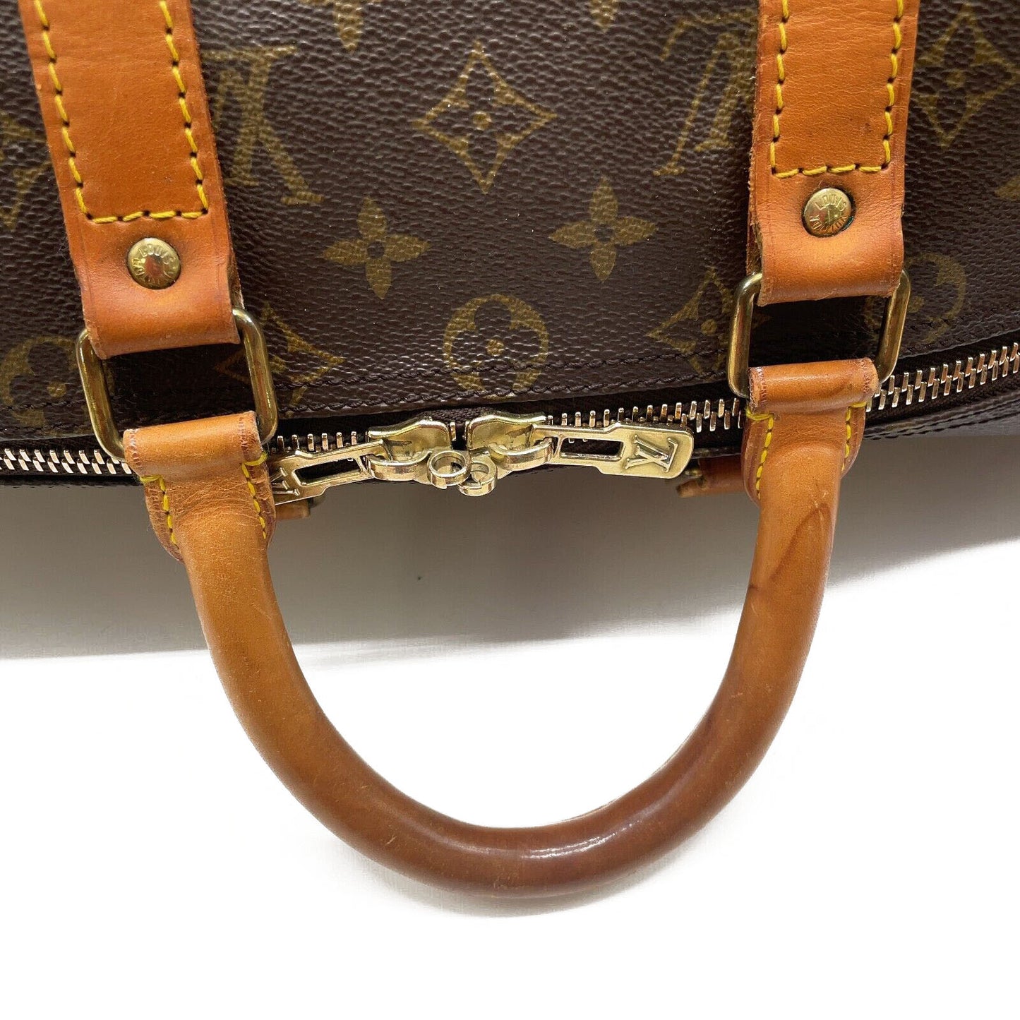 PRE-ORDER  LOUIS VUITTON  Monogram Keepall Bandouliere 45 VI871