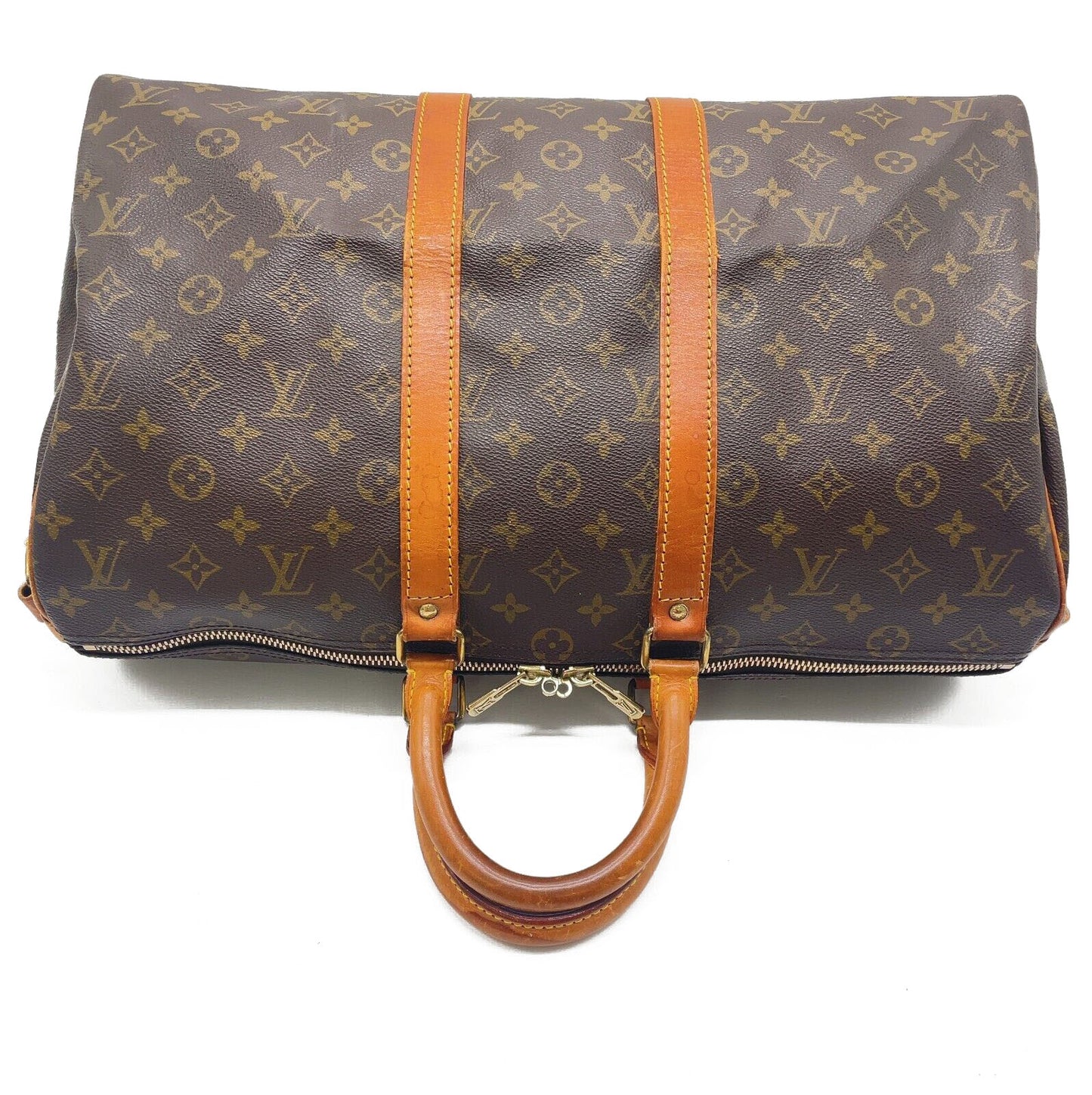 PRE-ORDER  LOUIS VUITTON  Monogram Keepall Bandouliere 45 VI871