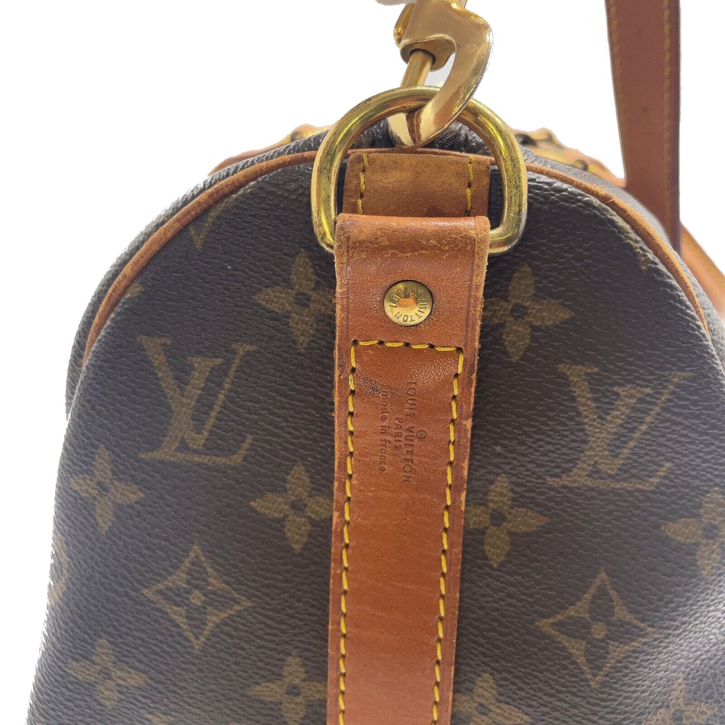 PRE-ORDER  LOUIS VUITTON  Monogram Keepall Bandouliere 45 VI871