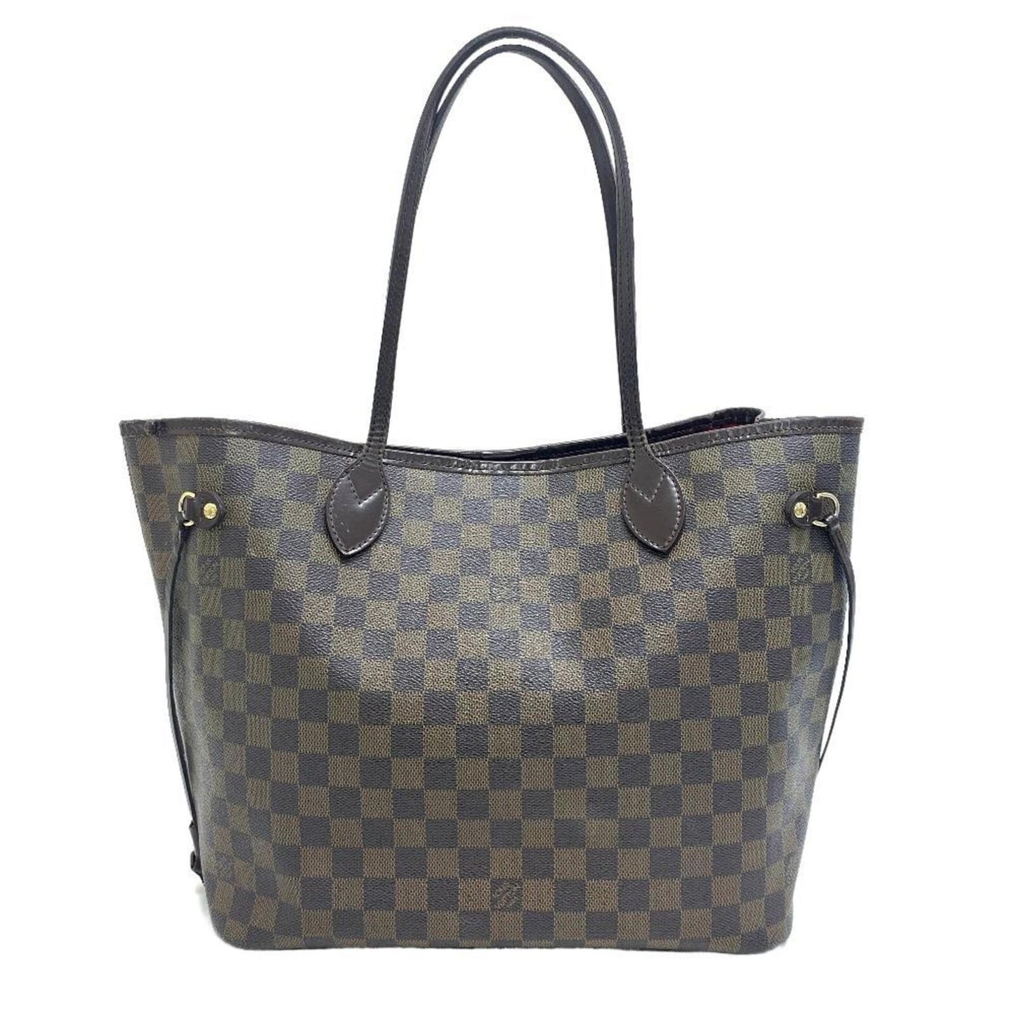 LOUIS VUITTON Damier Ebene Neverfull MM SP1088