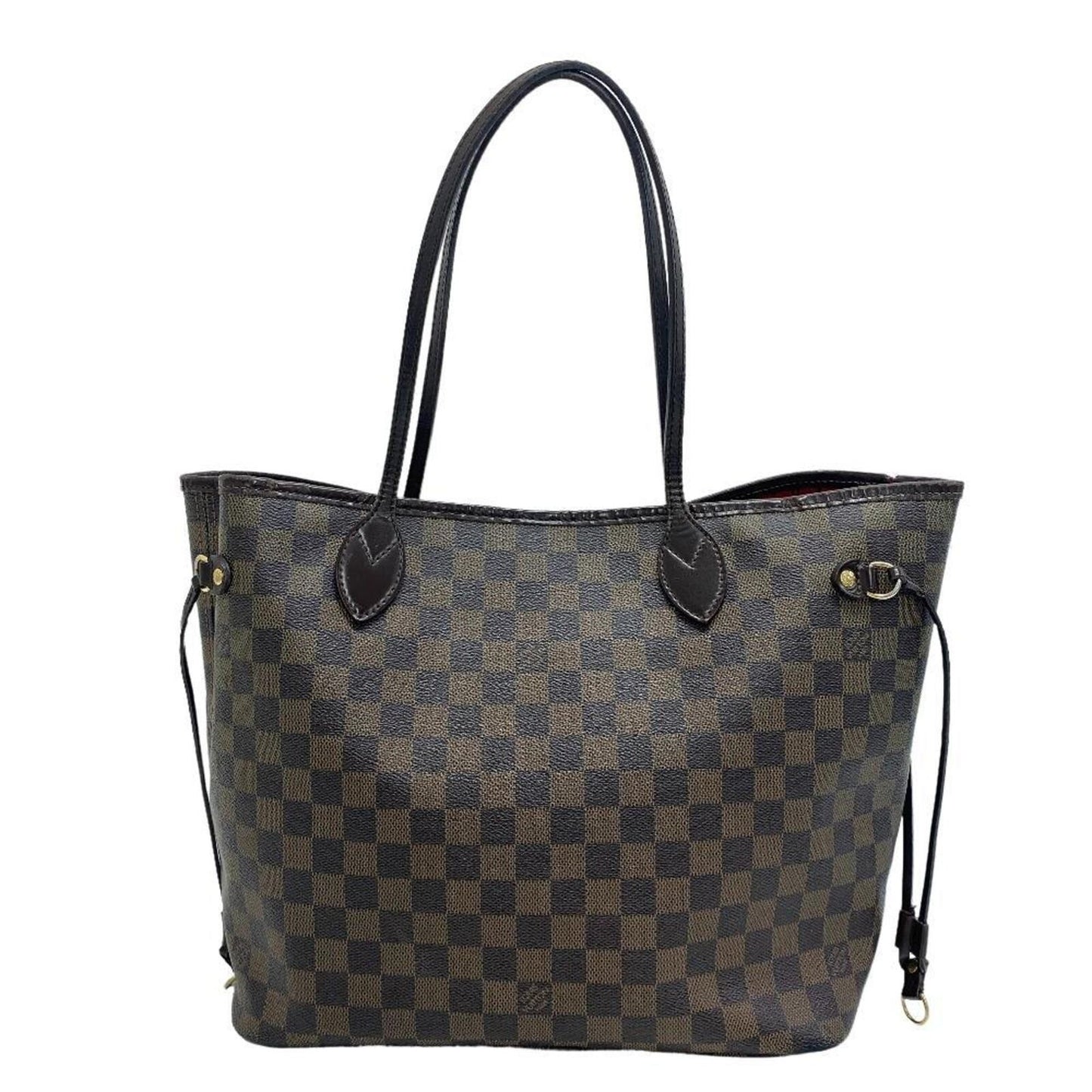 LOUIS VUITTON Damier Ebene Neverfull MM SP1088