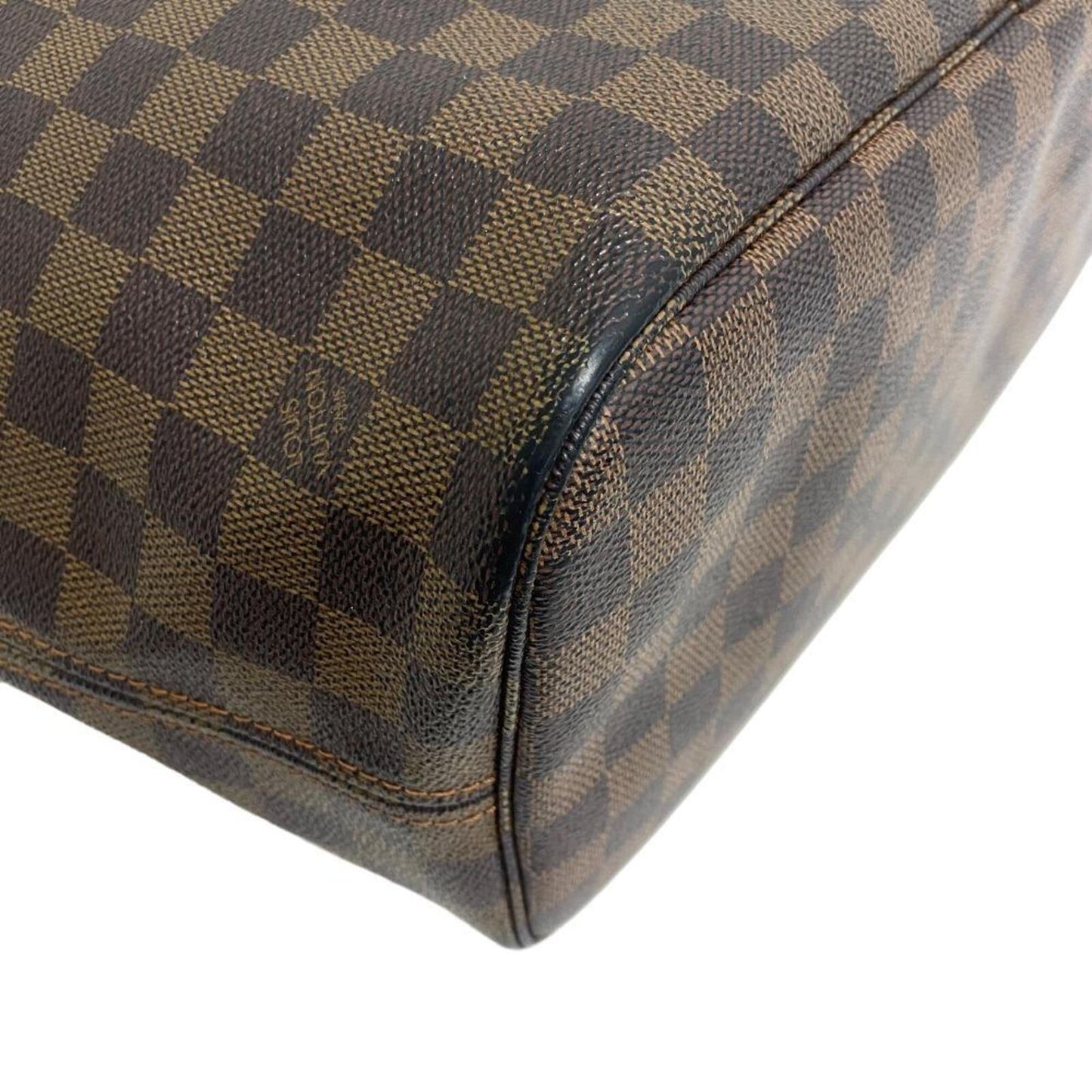 LOUIS VUITTON Damier Ebene Neverfull MM SP1088