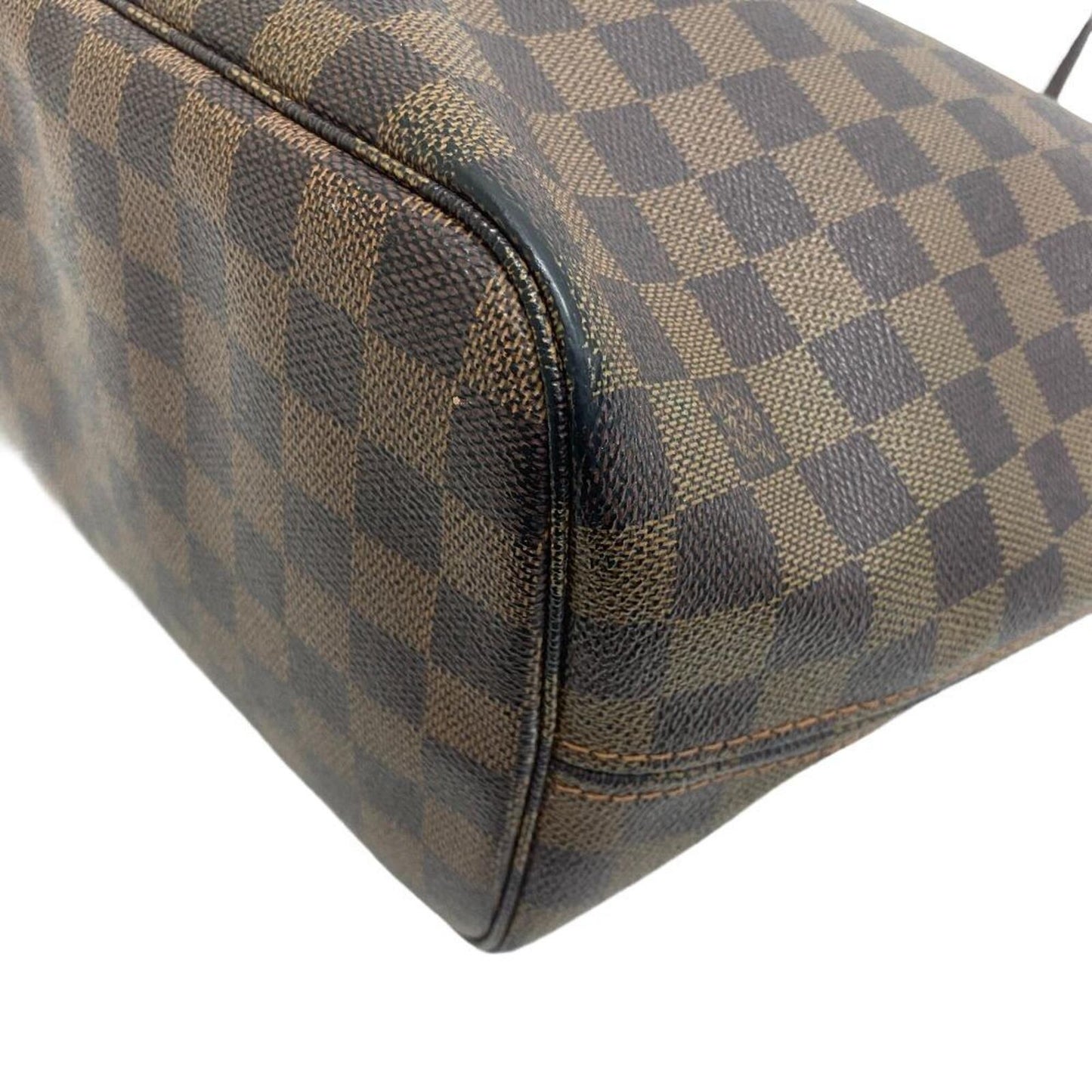 LOUIS VUITTON Damier Ebene Neverfull MM SP1088