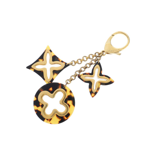 Louis Vuitton Insolence Bag Charm Ecaille