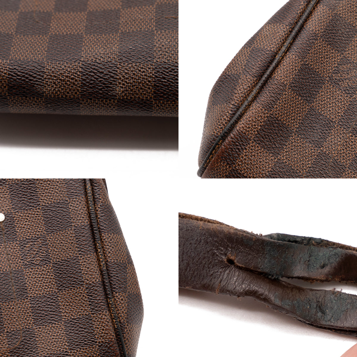 Louis Vuitton Damier Ebene Favorite MM 4184