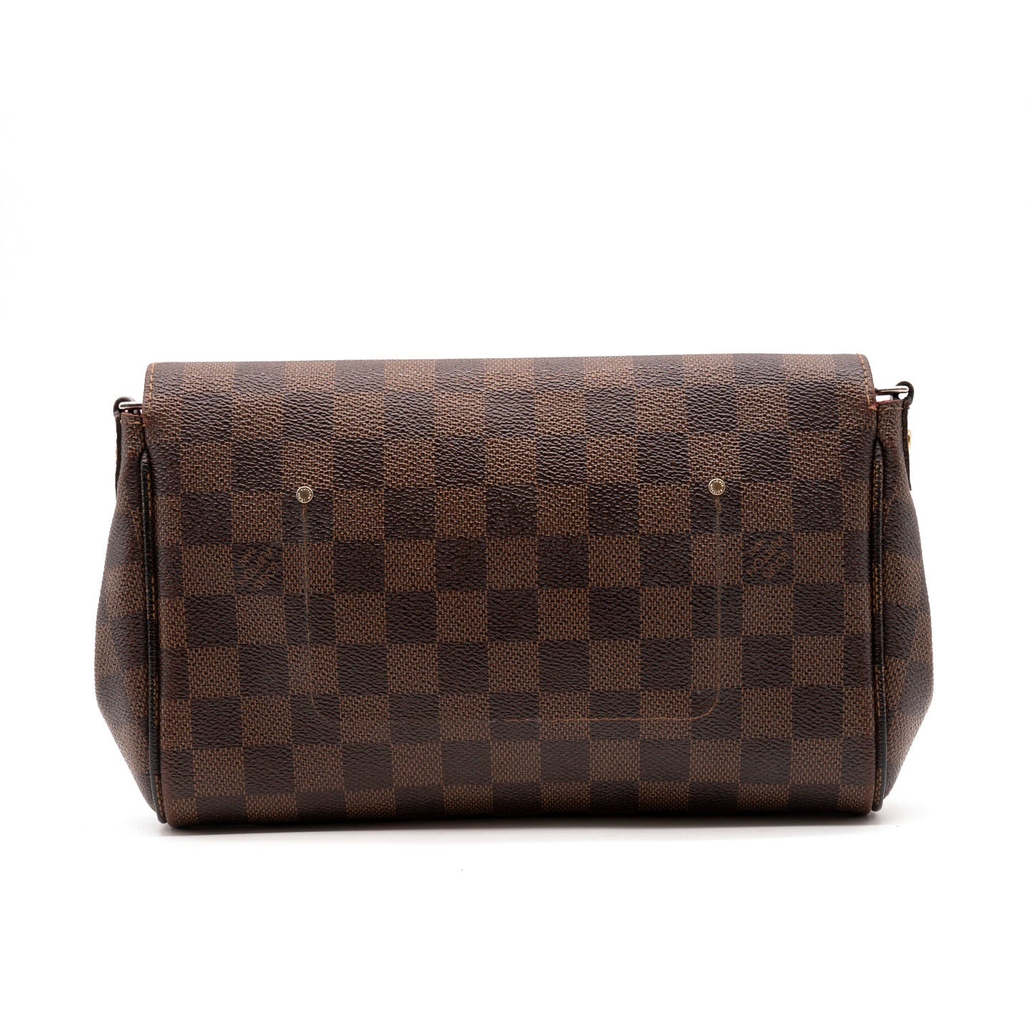 Louis Vuitton Damier Ebene Favorite MM 4184