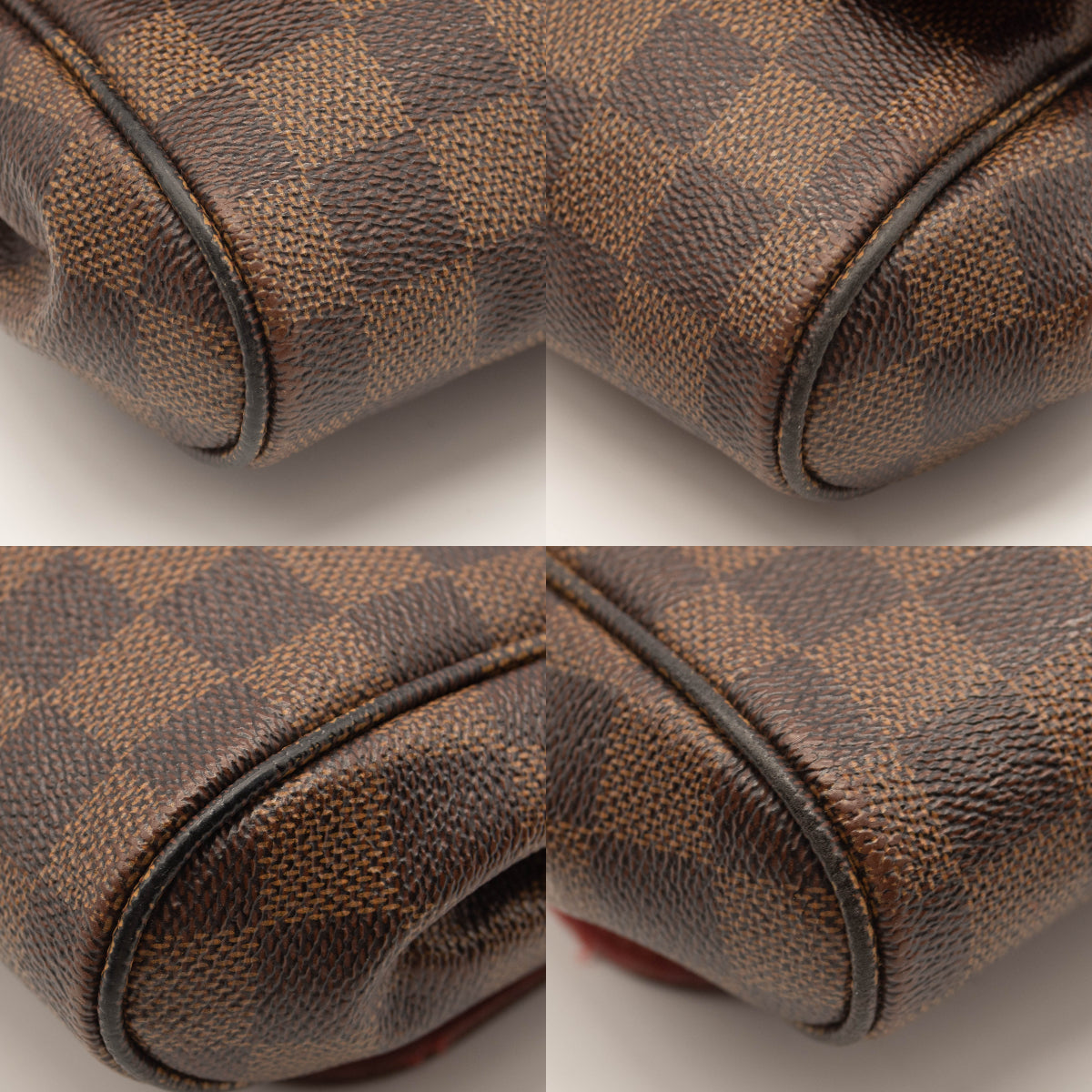 USED Louis Vuitton Damier Ebene Favorite MM