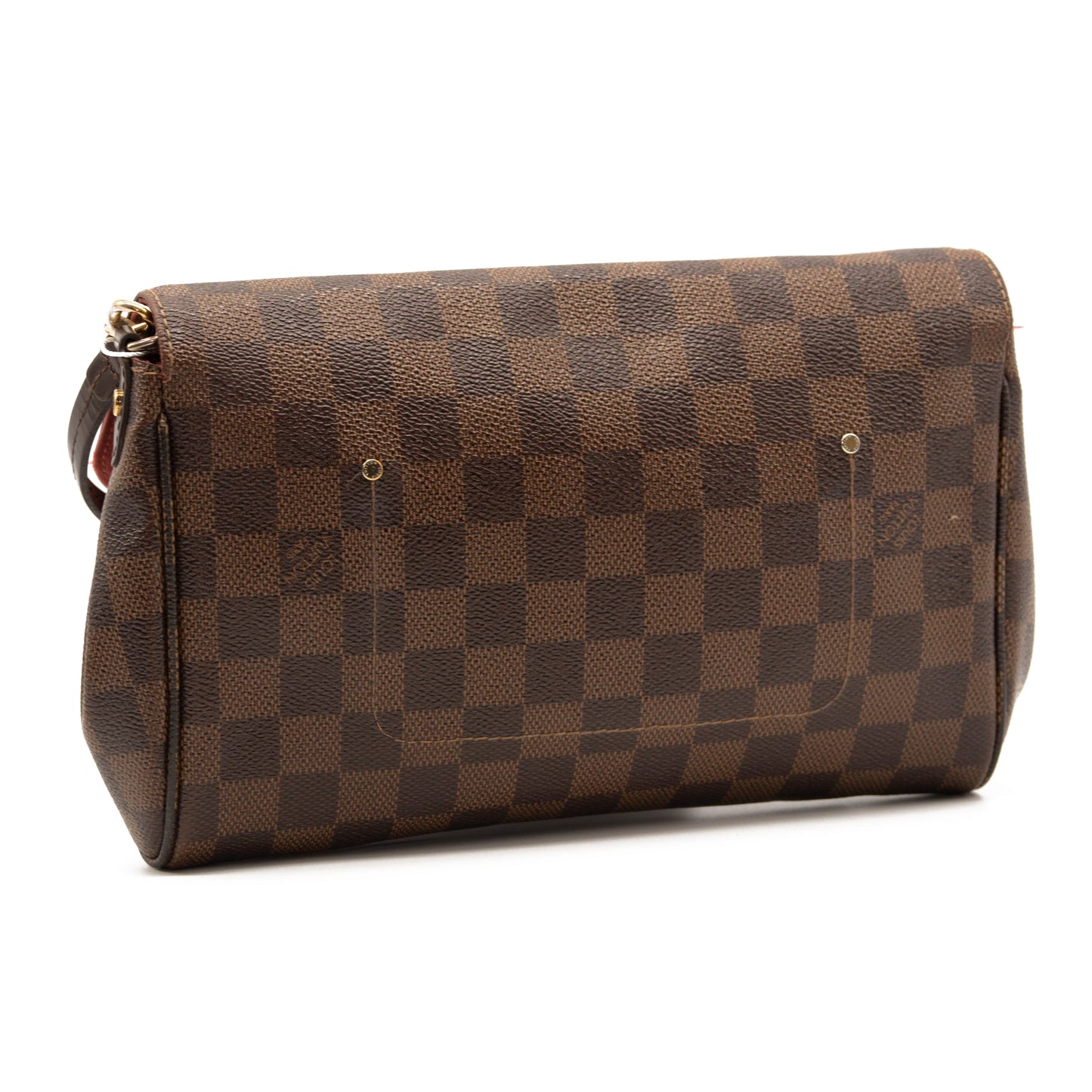 USED Louis Vuitton Damier Ebene Favorite MM