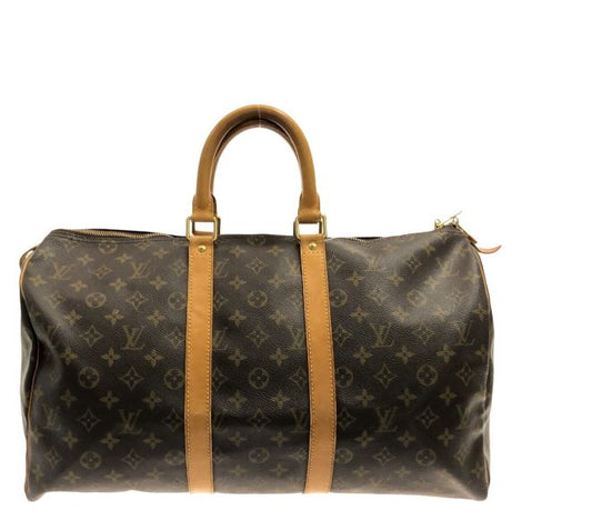 LOUIS VUITTON Monogram Keepall 45