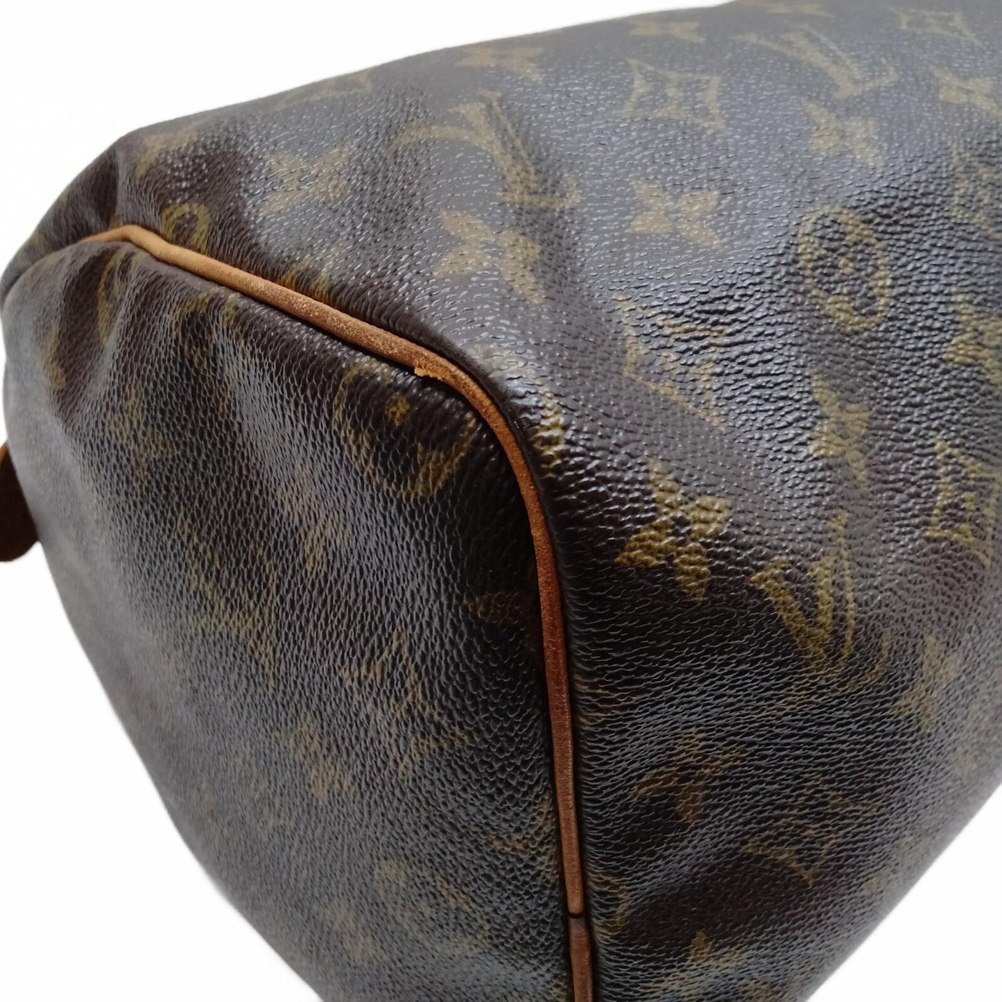 $1550 1984 Louis Vuitton Monogram Speedy 30 840