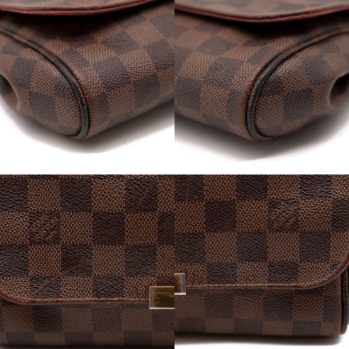 Louis Vuitton Damier Ebene Favorite MM 4184