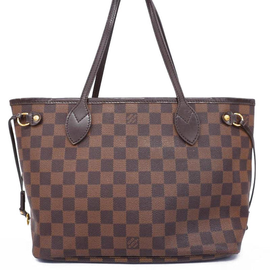 PRE-ORDER LOUIS VUITTON  Damier Ebene Neverfull PM