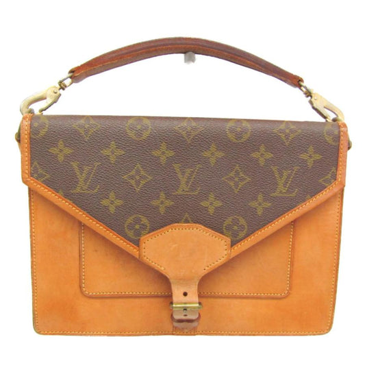 Louis Vuitton Monogram Sac Biface