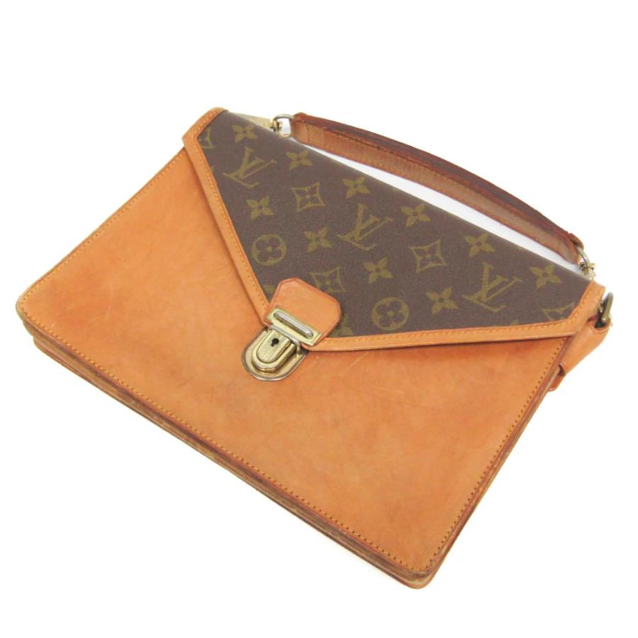 Louis Vuitton Monogram Sac Biface