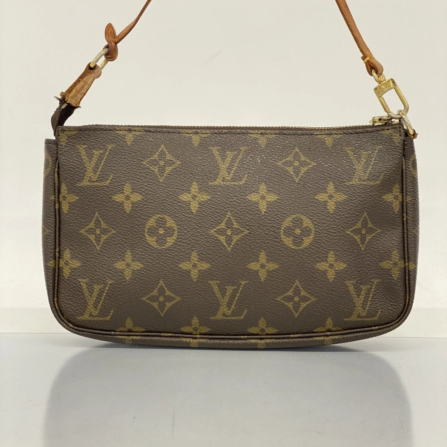 Louis Vuitton  Monogram Pochette Accessories France M51980