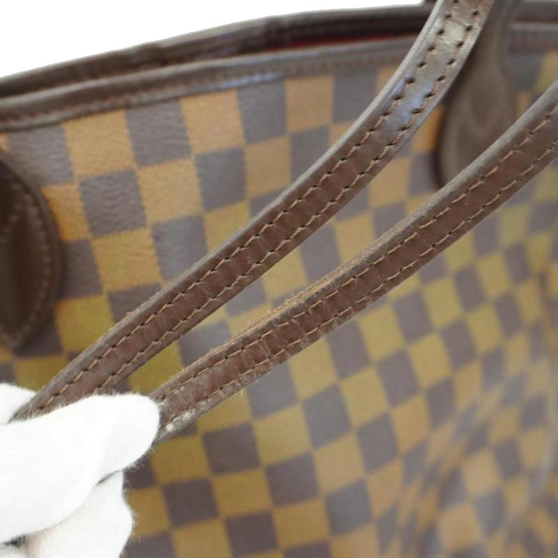 PRE-ORDER  LOUIS VUITTON  Damier Ebene Neverfull MM