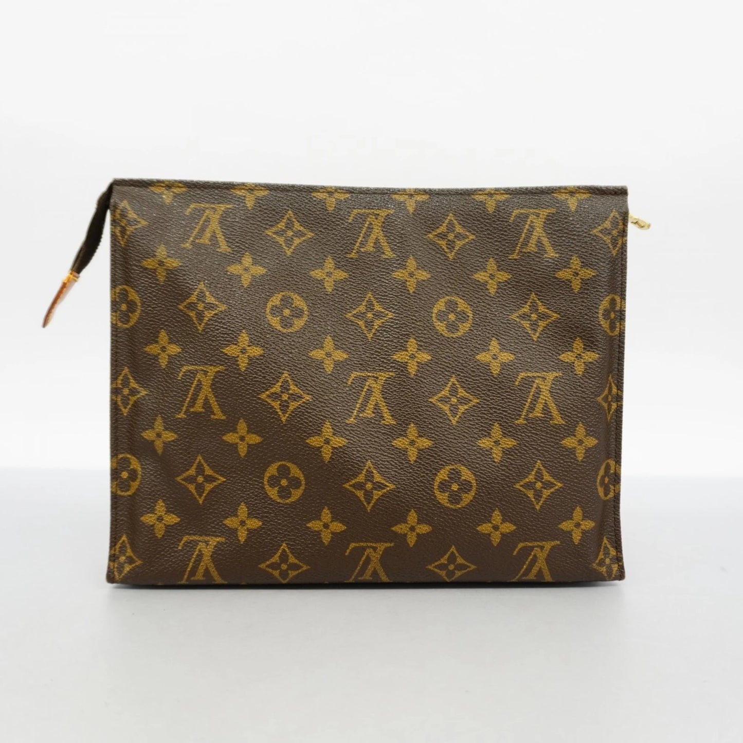 Louis Vuitton  Monogram Toiletry Pouch 26 France Vintage