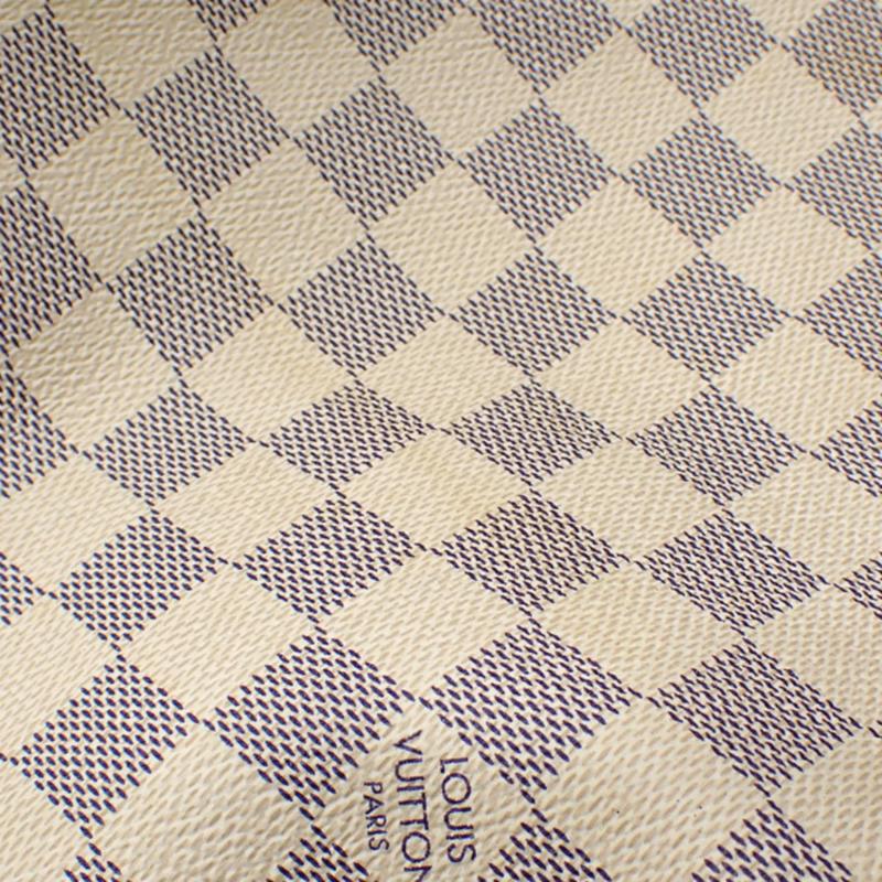 PRE-ORDER  LOUIS VUITTON  Damier Azur Neverfull MM