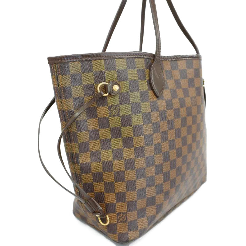 PRE-ORDER  LOUIS VUITTON  Damier Ebene Neverfull MM