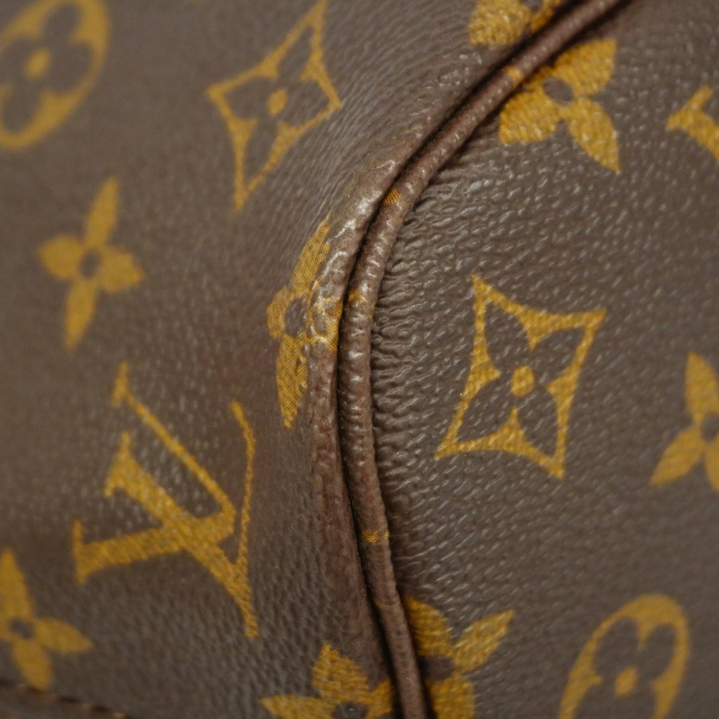 LOUIS VUITTON Monogram Neverfull PM France