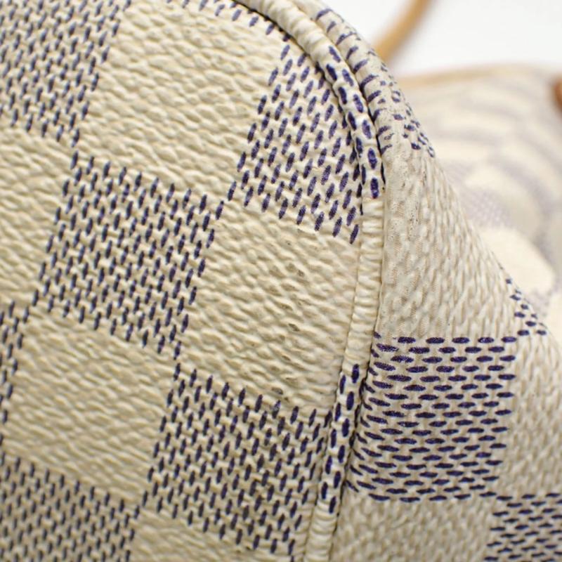 PRE-ORDER  LOUIS VUITTON  Damier Azur Neverfull MM