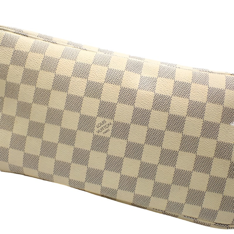 PRE-ORDER  LOUIS VUITTON  Damier Azur Neverfull MM