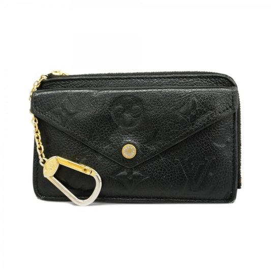 Louis Vuitton  Empreinte Recto Verso Card Holder Black