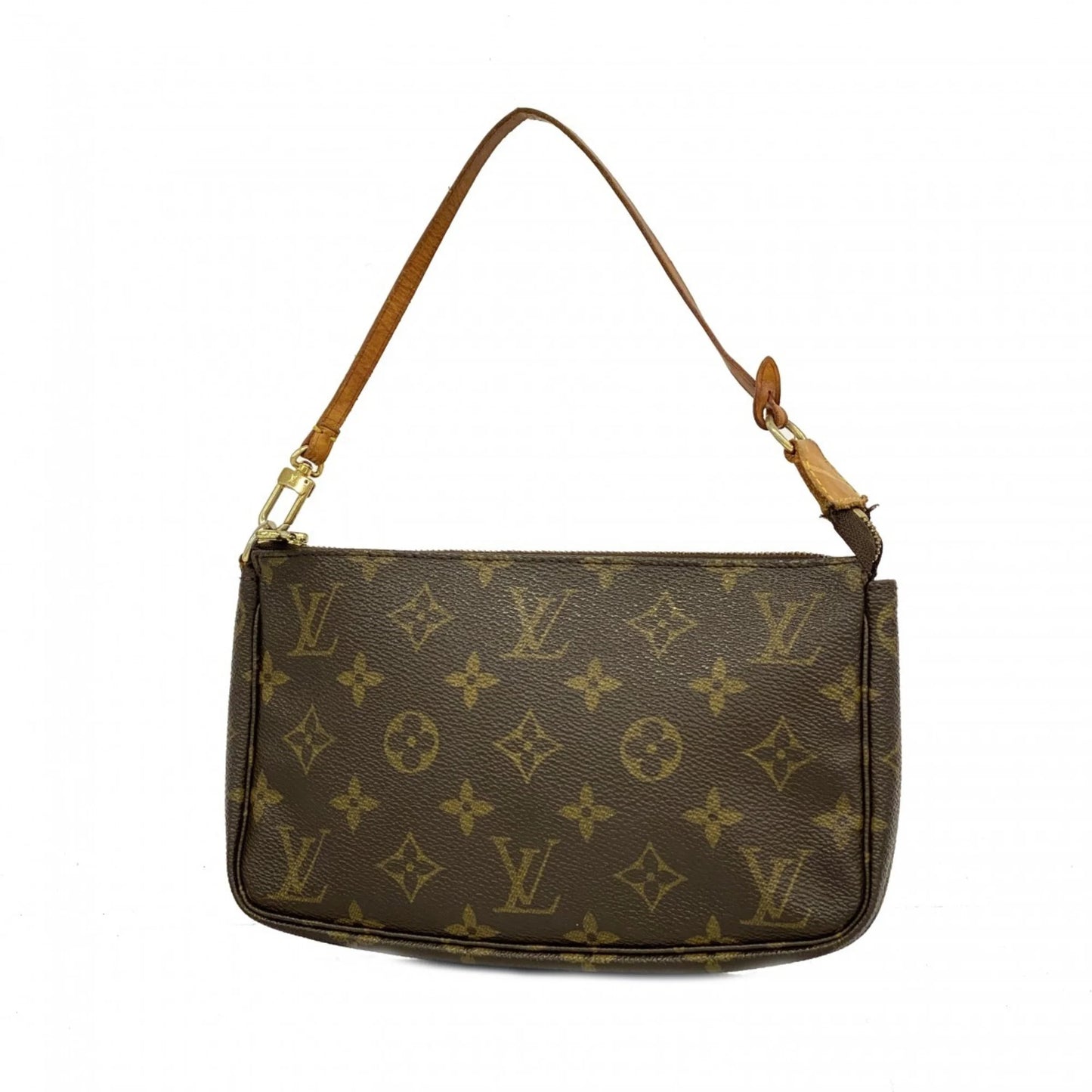 Louis Vuitton  Monogram Pochette Accessories France M51980