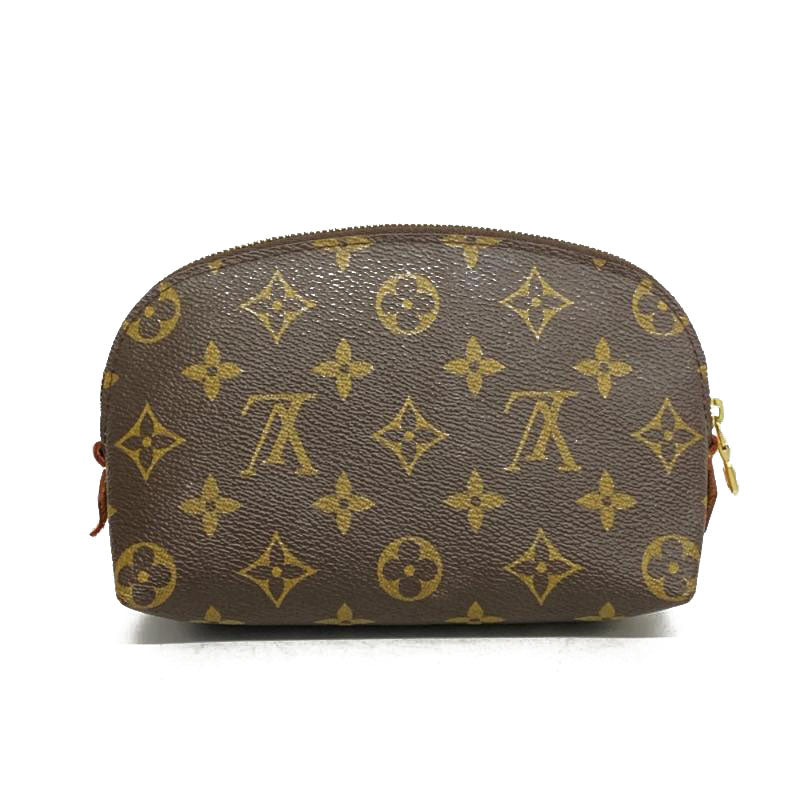 Louis Vuitton  Monogram Cosmetic Pouch