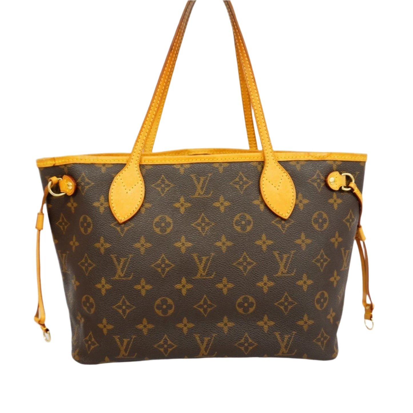 LOUIS VUITTON Monogram Neverfull PM France