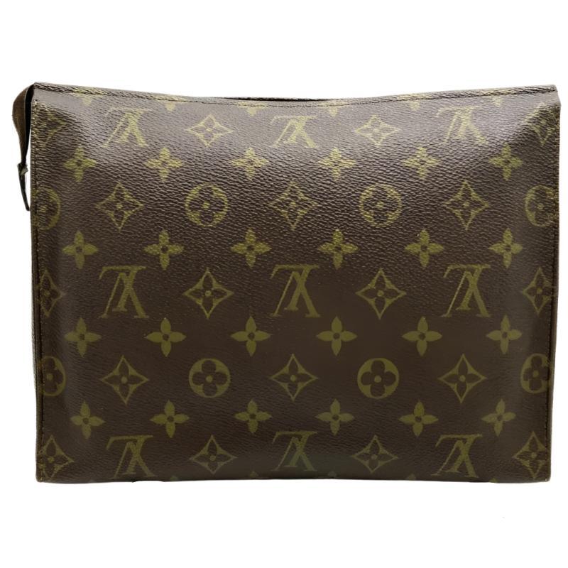 PRE-ORDER Louis Vuitton  Monogram Toiletry Pouch 26 841