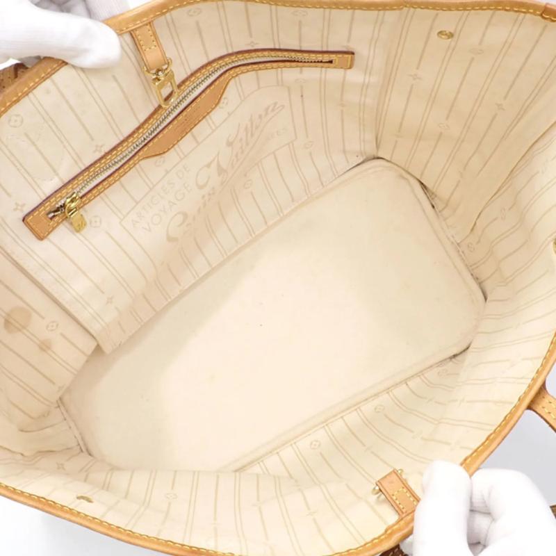 PRE-ORDER  LOUIS VUITTON  Damier Azur Neverfull MM