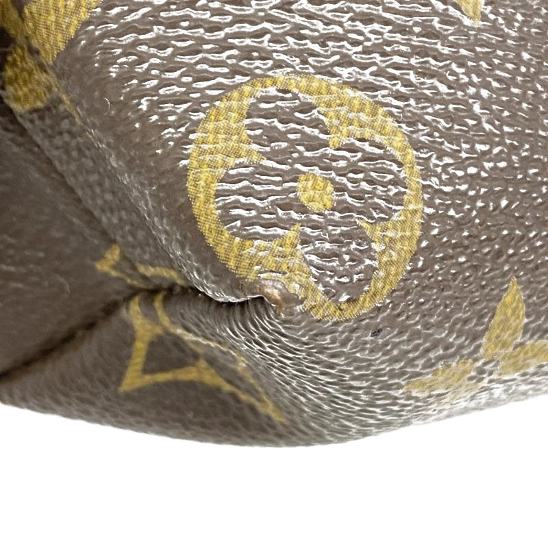 Louis Vuitton  Monogram Cosmetic Pouch