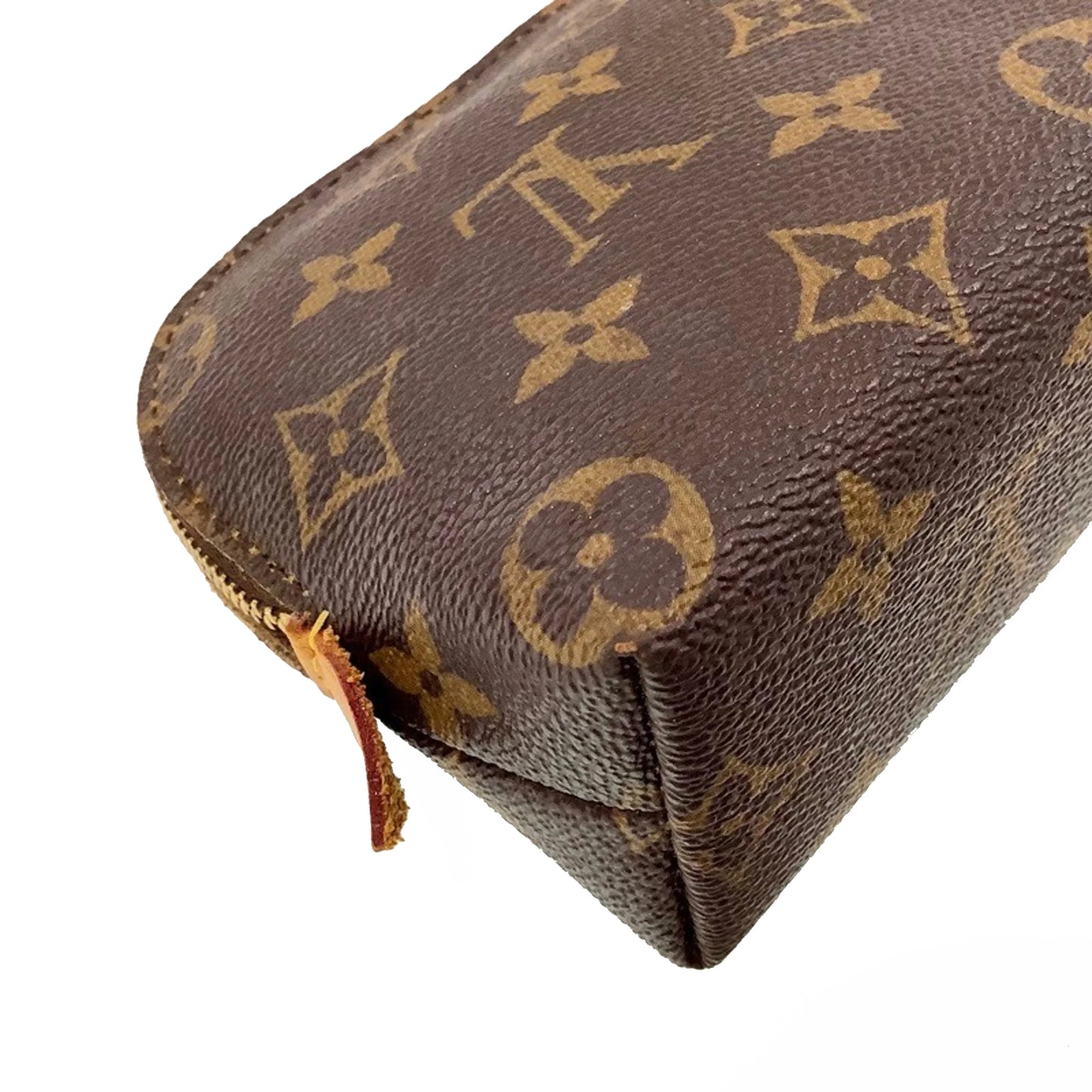 Louis Vuitton  Monogram Cosmetic Pouch