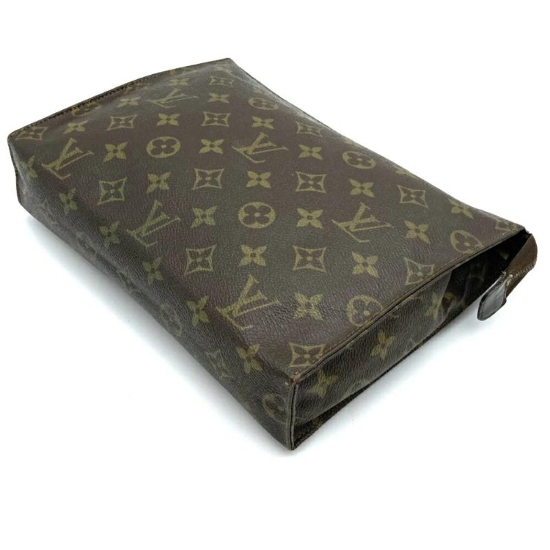 PRE-ORDER Louis Vuitton  Monogram Toiletry Pouch 26 841