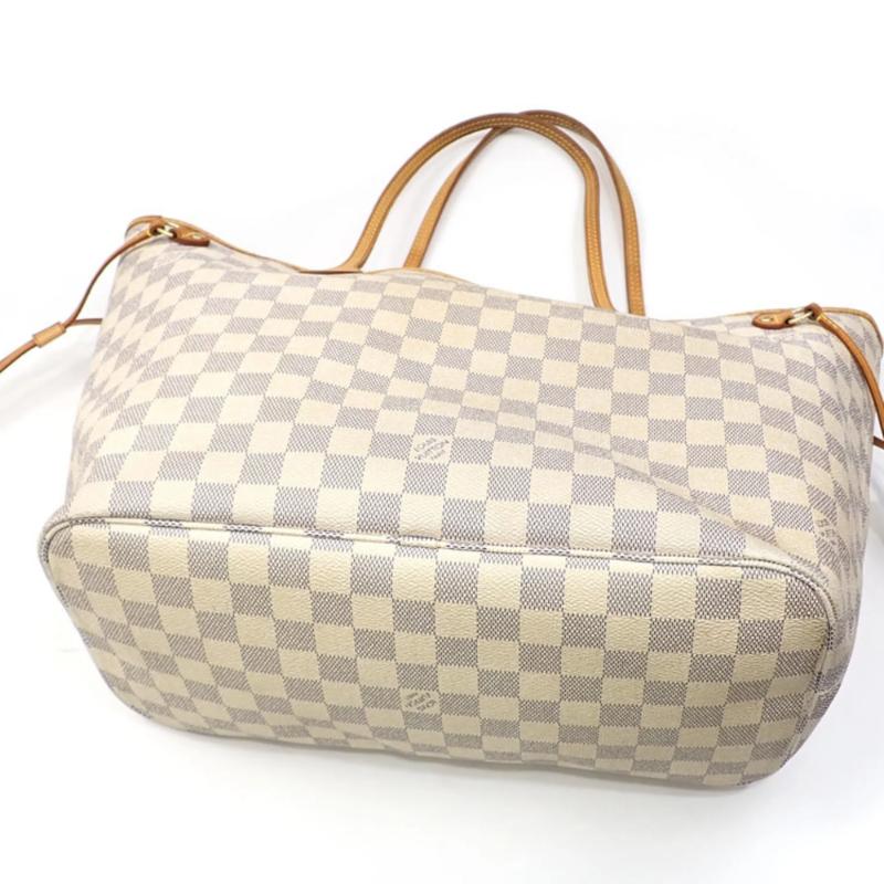PRE-ORDER  LOUIS VUITTON  Damier Azur Neverfull MM
